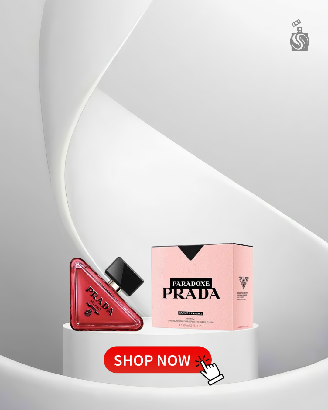 Prada Paradoxe Eau de Parfum