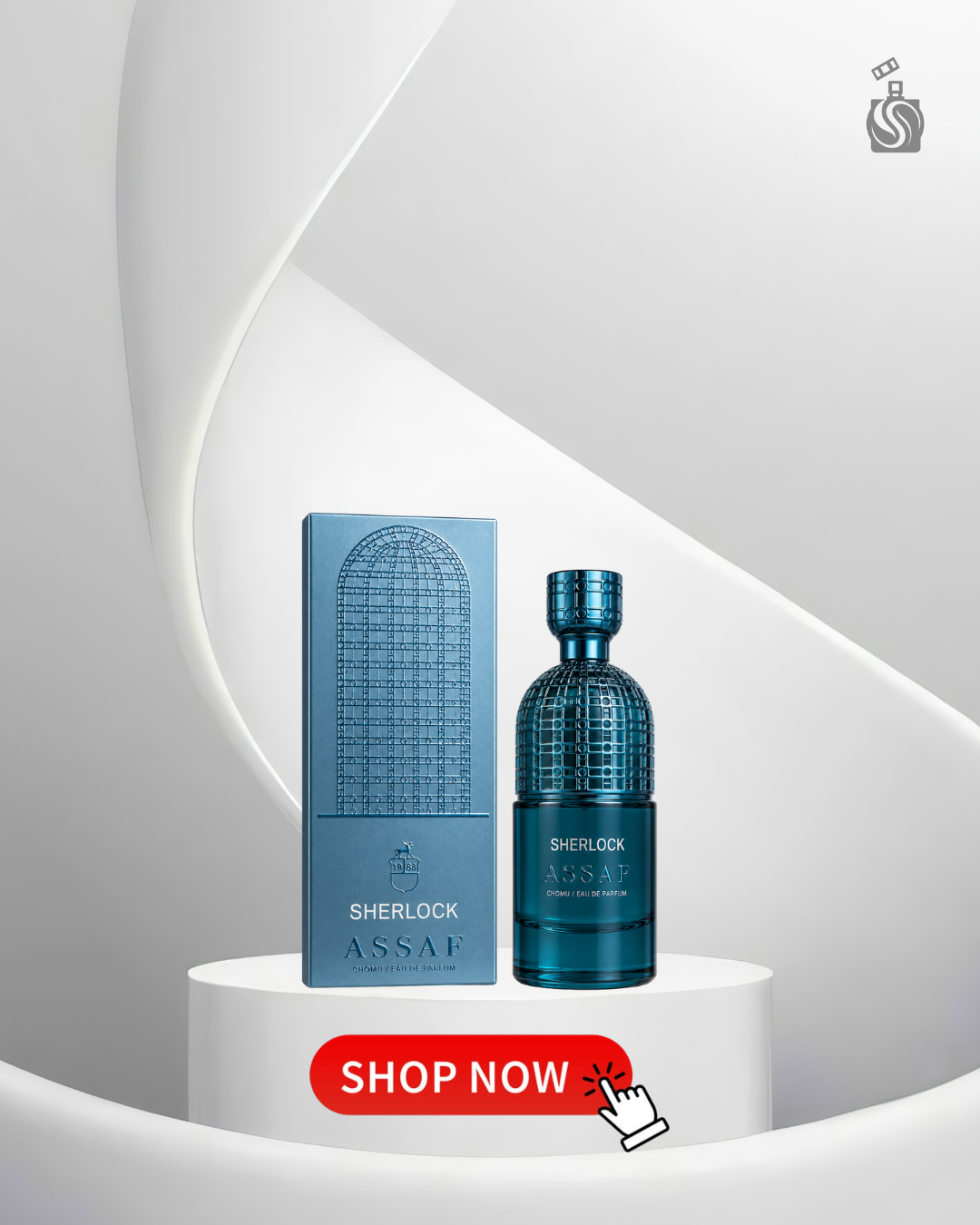 Assaf Sherlock Eau de Parfum