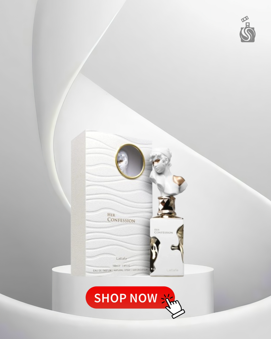 Her Confession Lattafa Perfumes