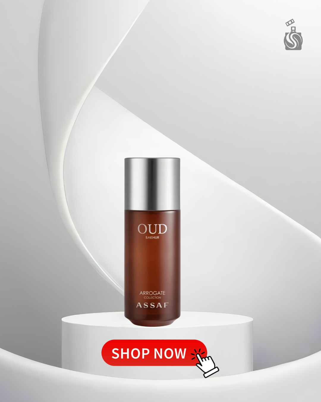 Assaf Arrogate Oud Bakhur