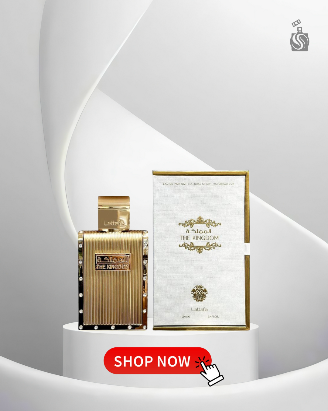 Lattafa The Kingdom Eau de Parfum