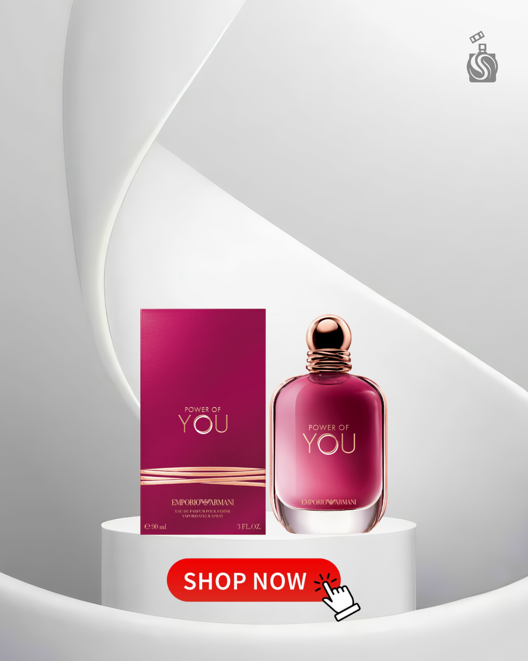 Giorgio Armani Power of You Eau de Parfum