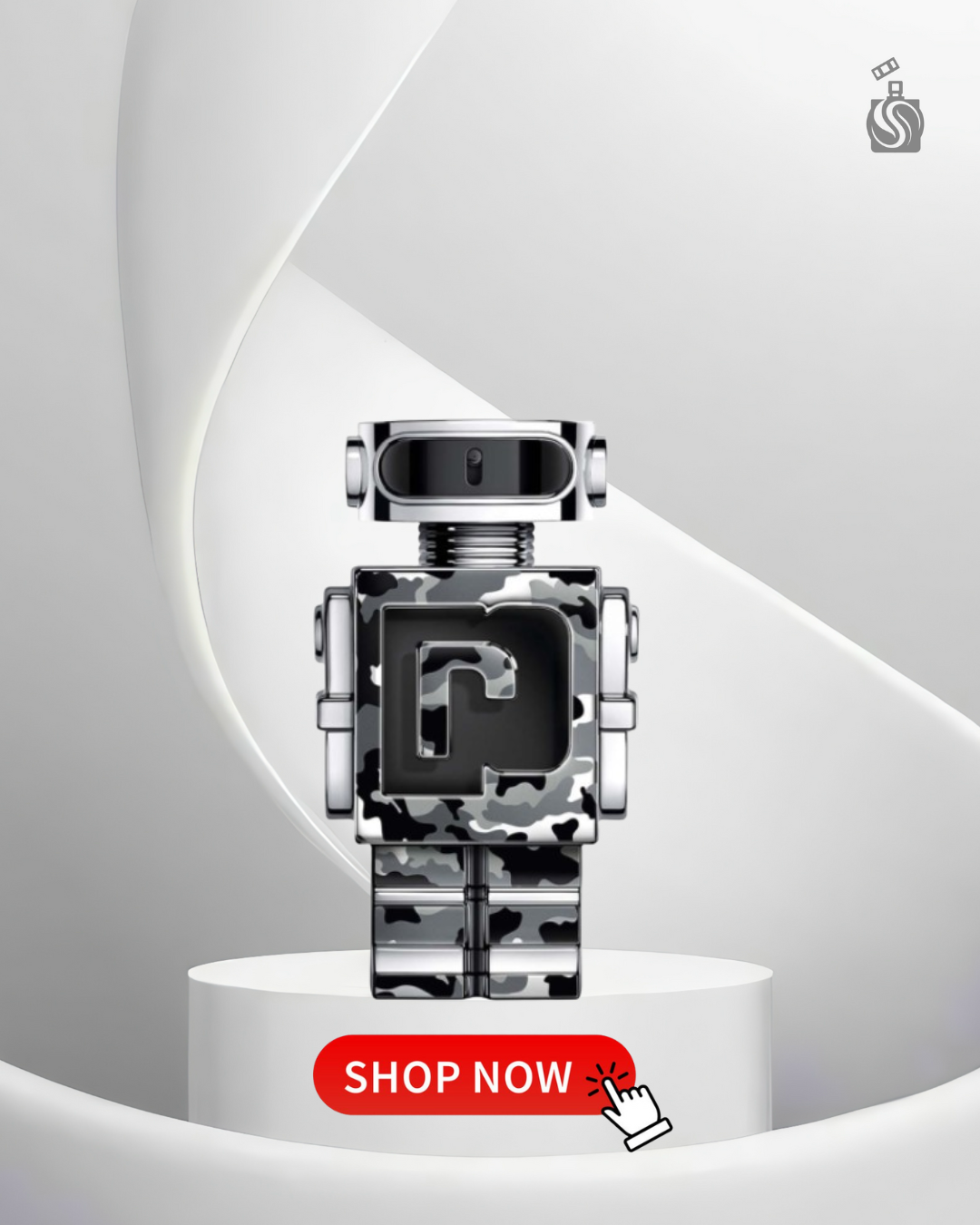 Paco Rabanne Phantom Legion Collector Edition Eau De Toilette