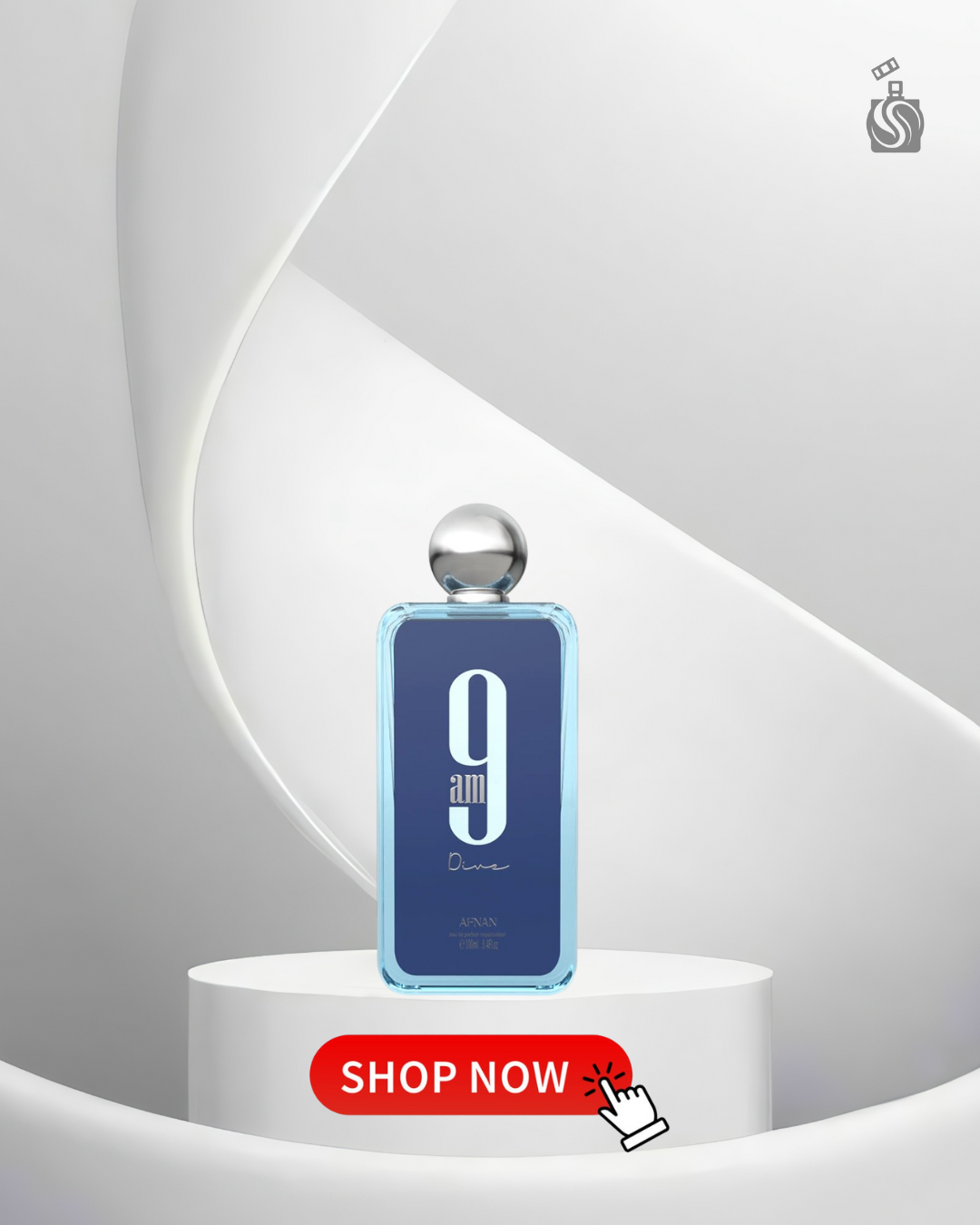 Afnan 9am Dive Eau de Parfum