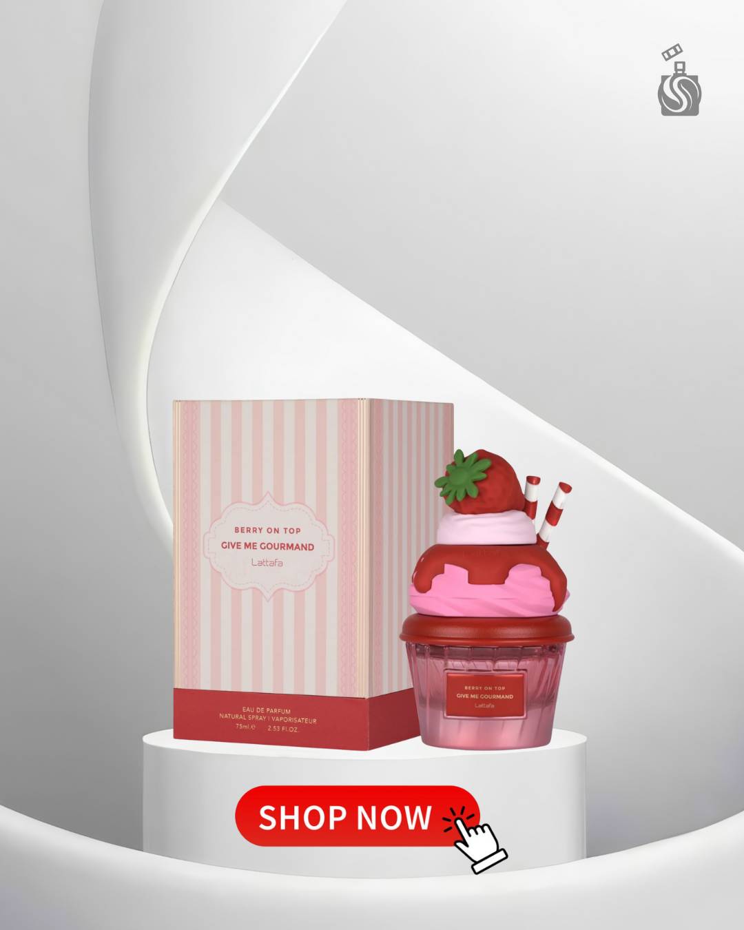 Lattafa Berry On Top