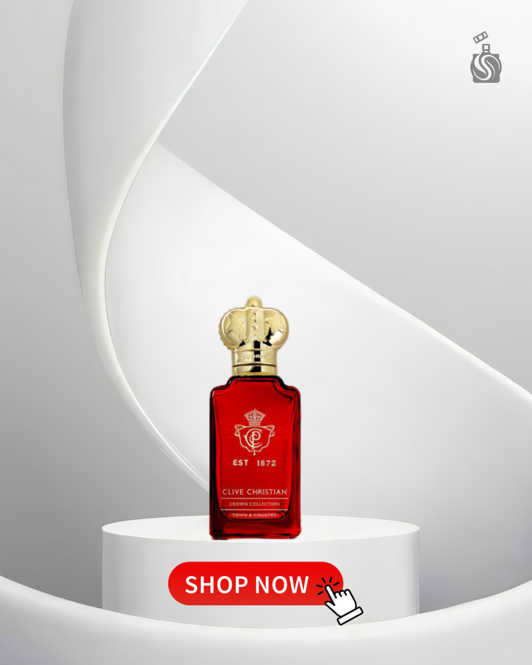 Clive Christian Crown Collection Town & Country