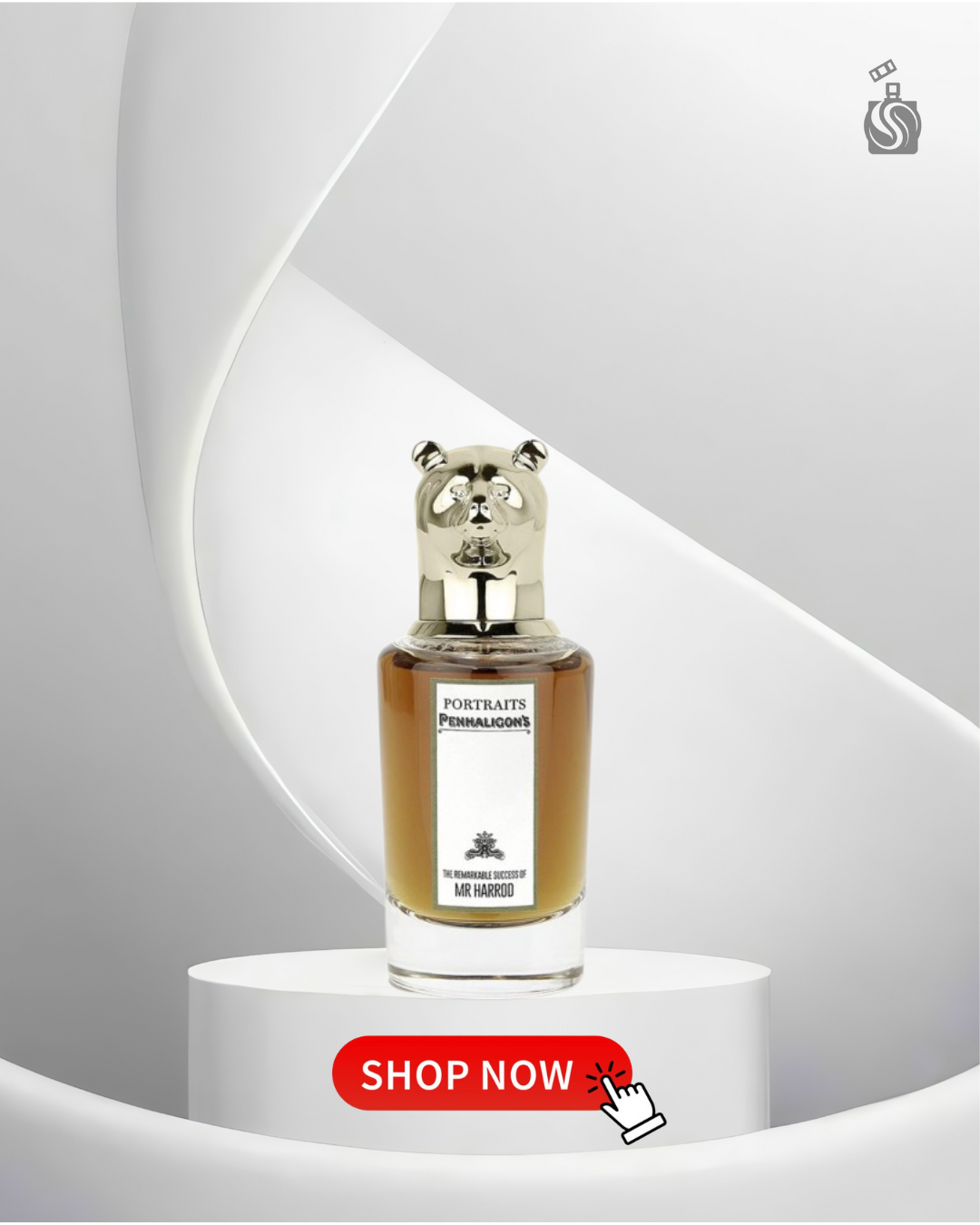 Penhaligon's The Remarkable Success Of Mr Harrod