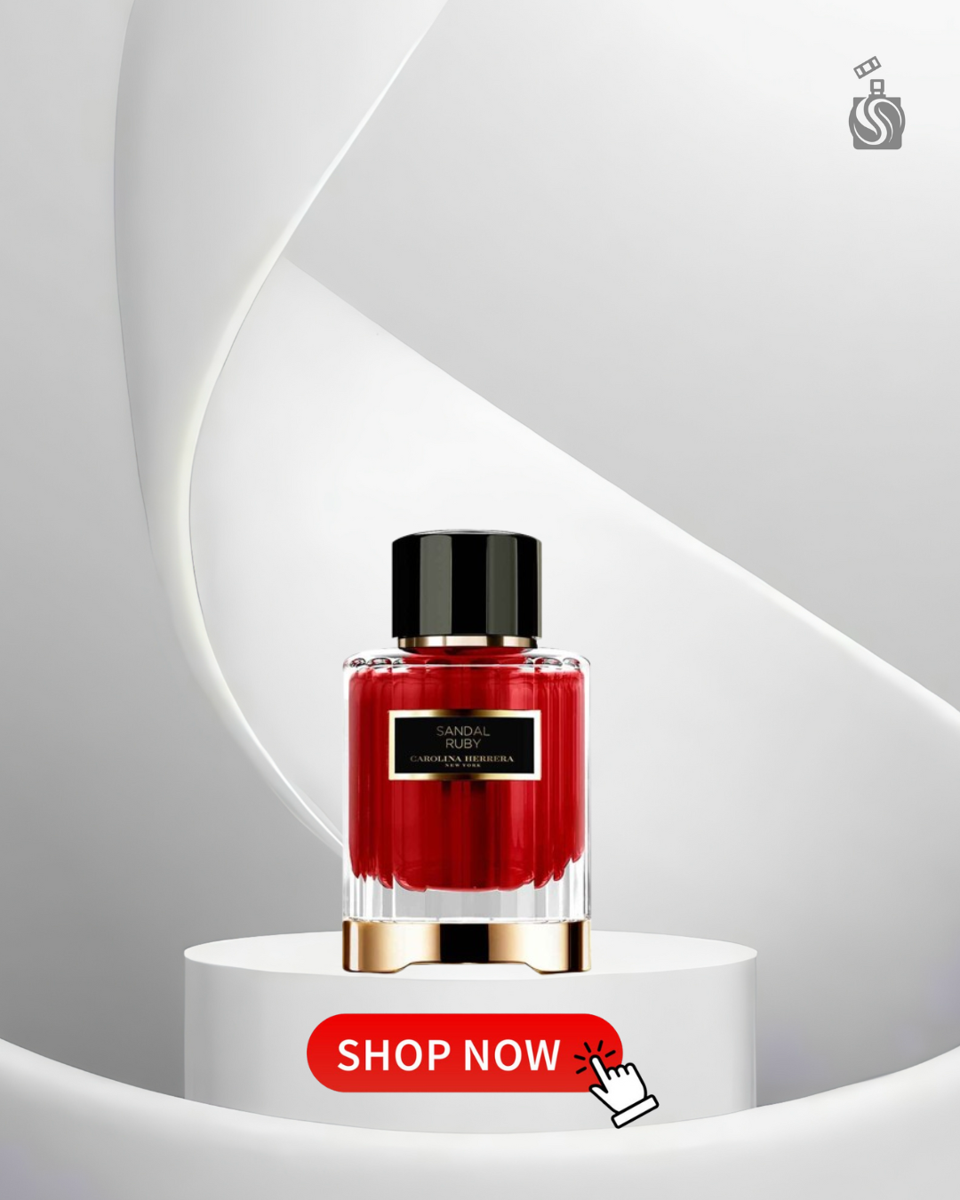 Carolina Herrera Scandal Ruby