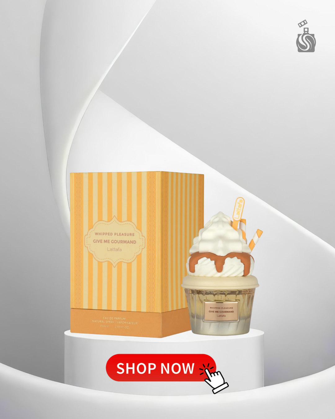 Lattafa Give Me Gourmand Whipped Pleasure