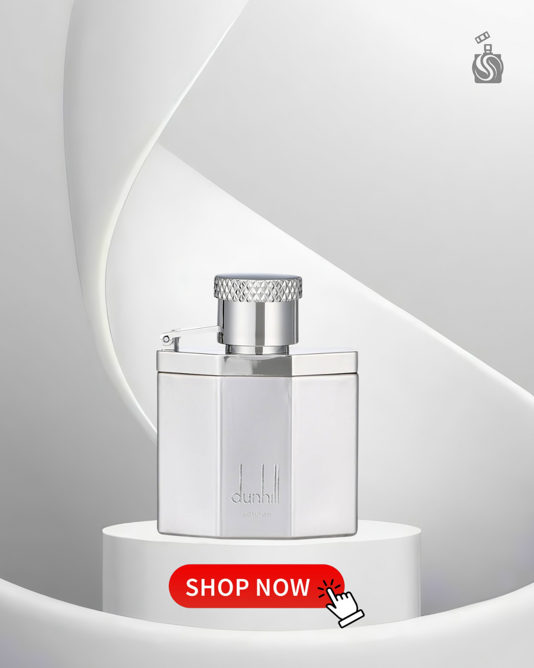 ALFRED DUNHILL DESIRE SILVER