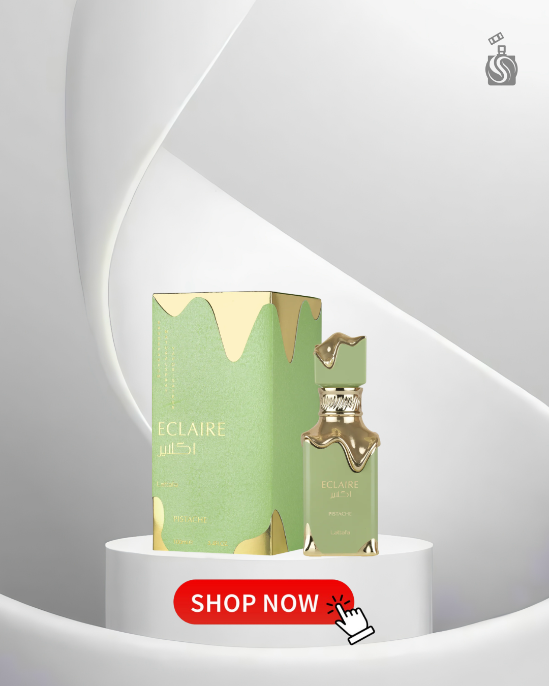 Lattafa Eclaire Pistache