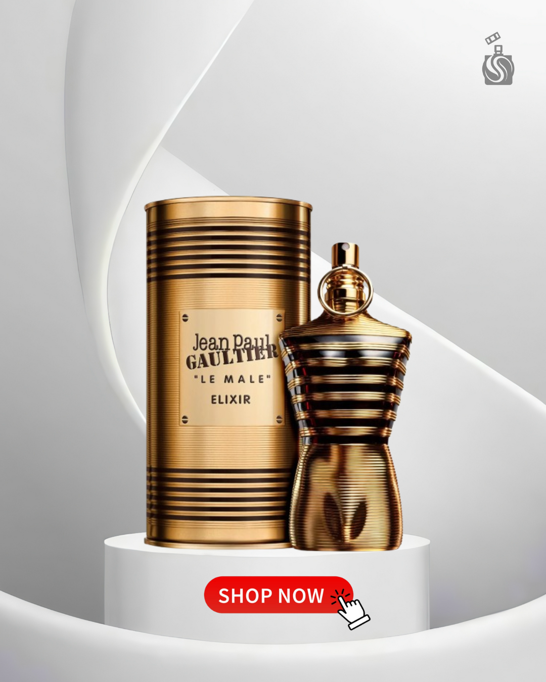 Jean Paul Gaultier Le Male Elixir