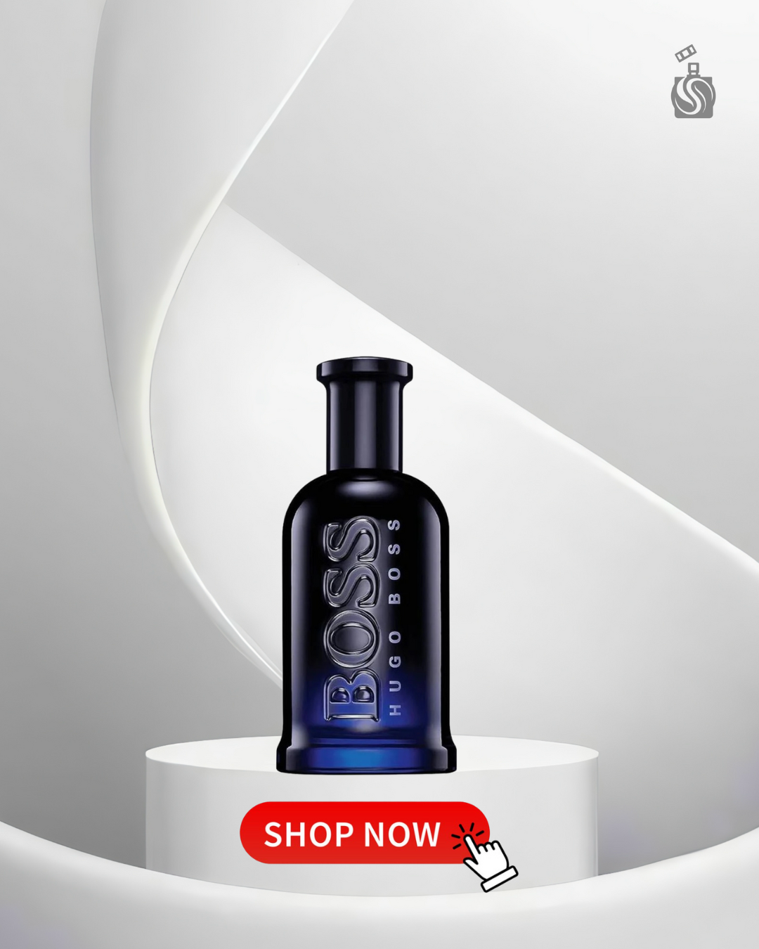 Hugo Boss Bottled Night Eau de Toilette
