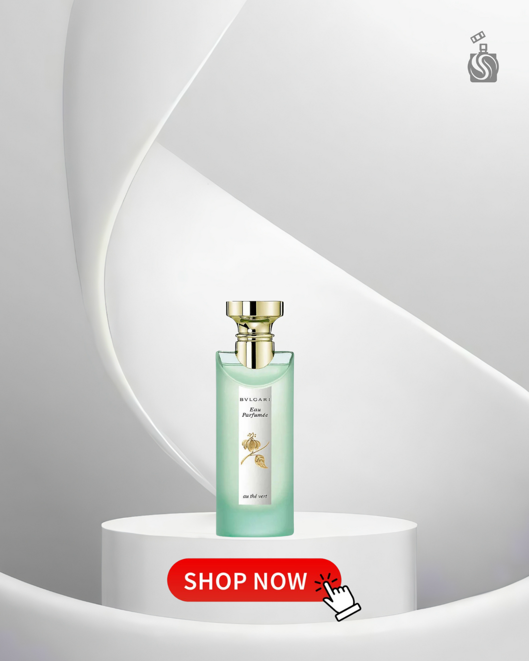 Bvlgari Eau Parfumée Thé Vert Eau de Cologne