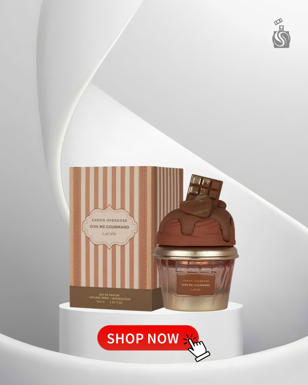 Lattafa Give Me Gourmand Choco Overdose