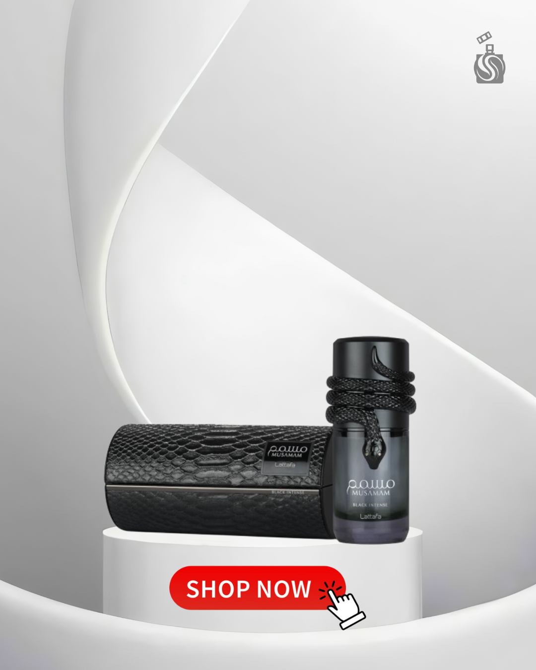 Lattafa Musamam Black Intens