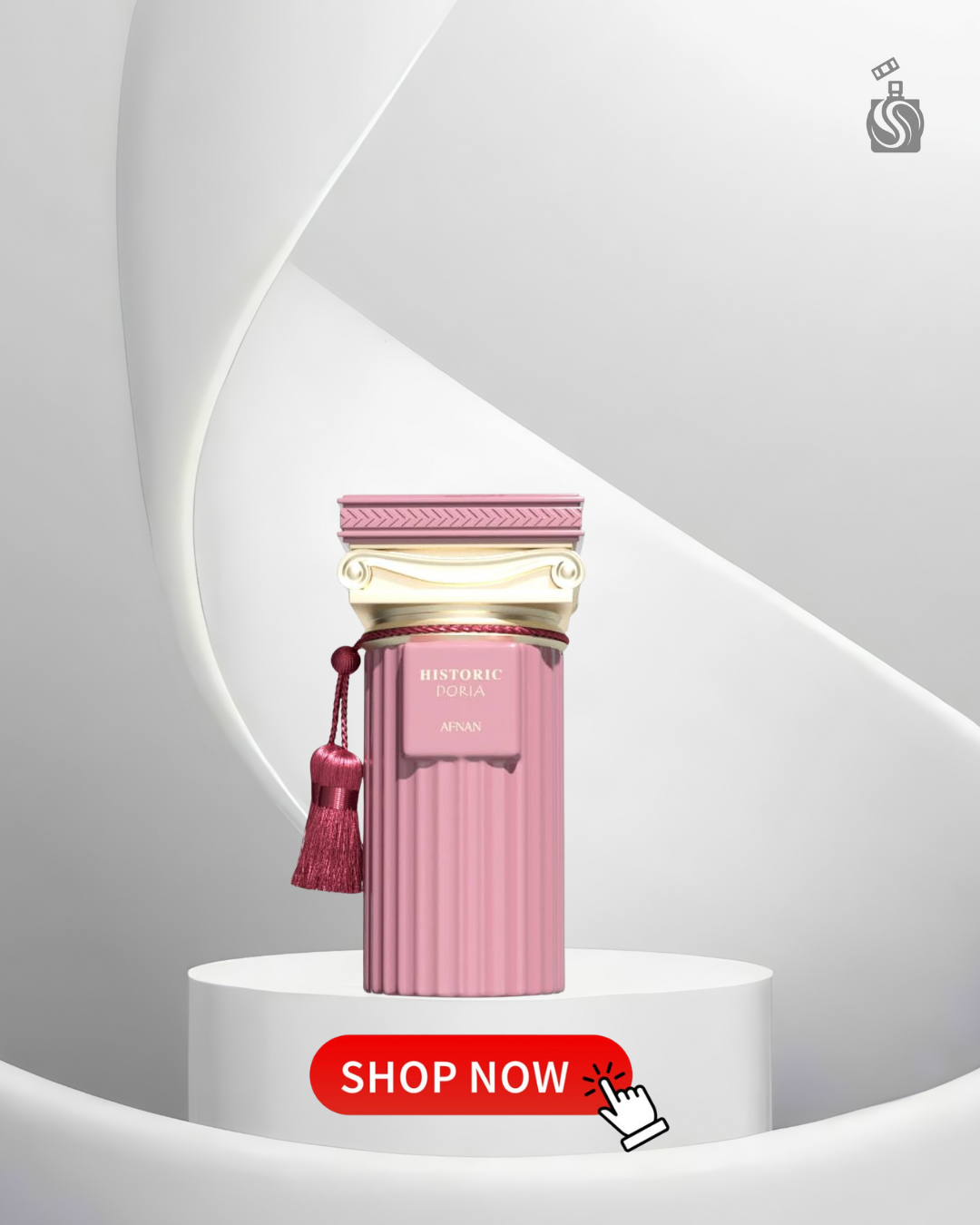 Afnan Historic Doria Eau de Parfum