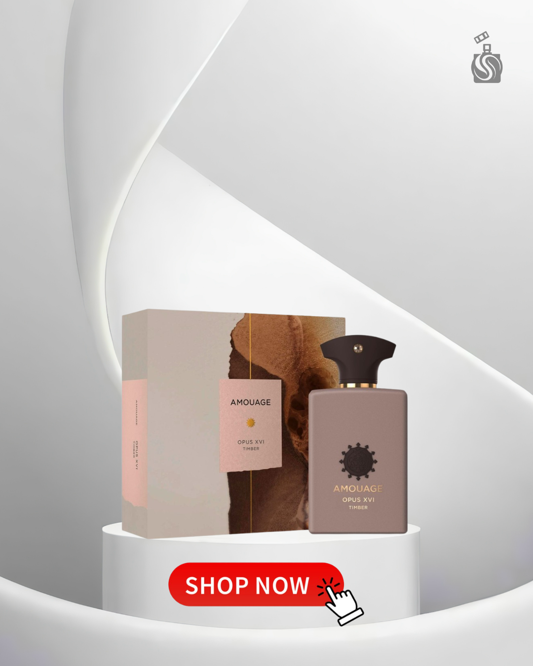 Amouage Opus XVI Timber Eau de Parfum