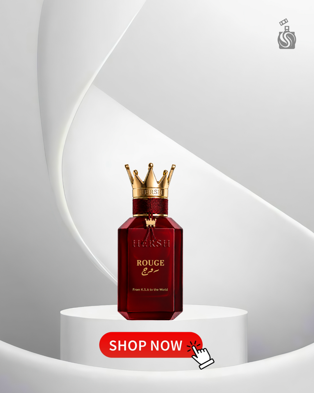 Hersh Rouge Eau de Parfum