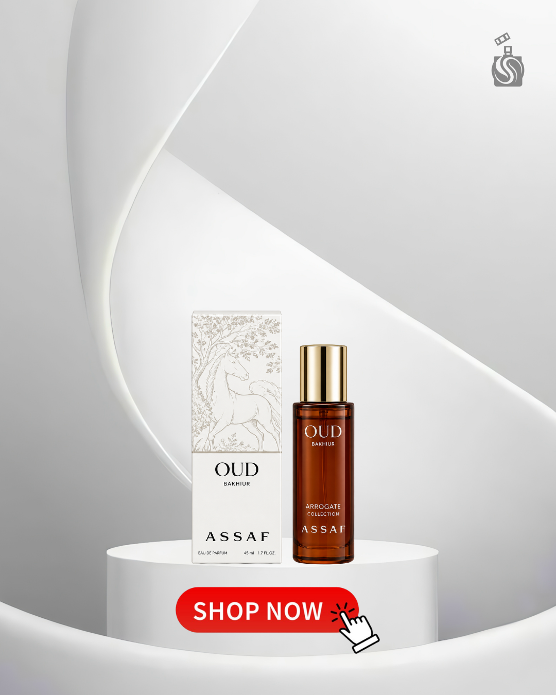 Assaf Arrogate Oud Bakhur