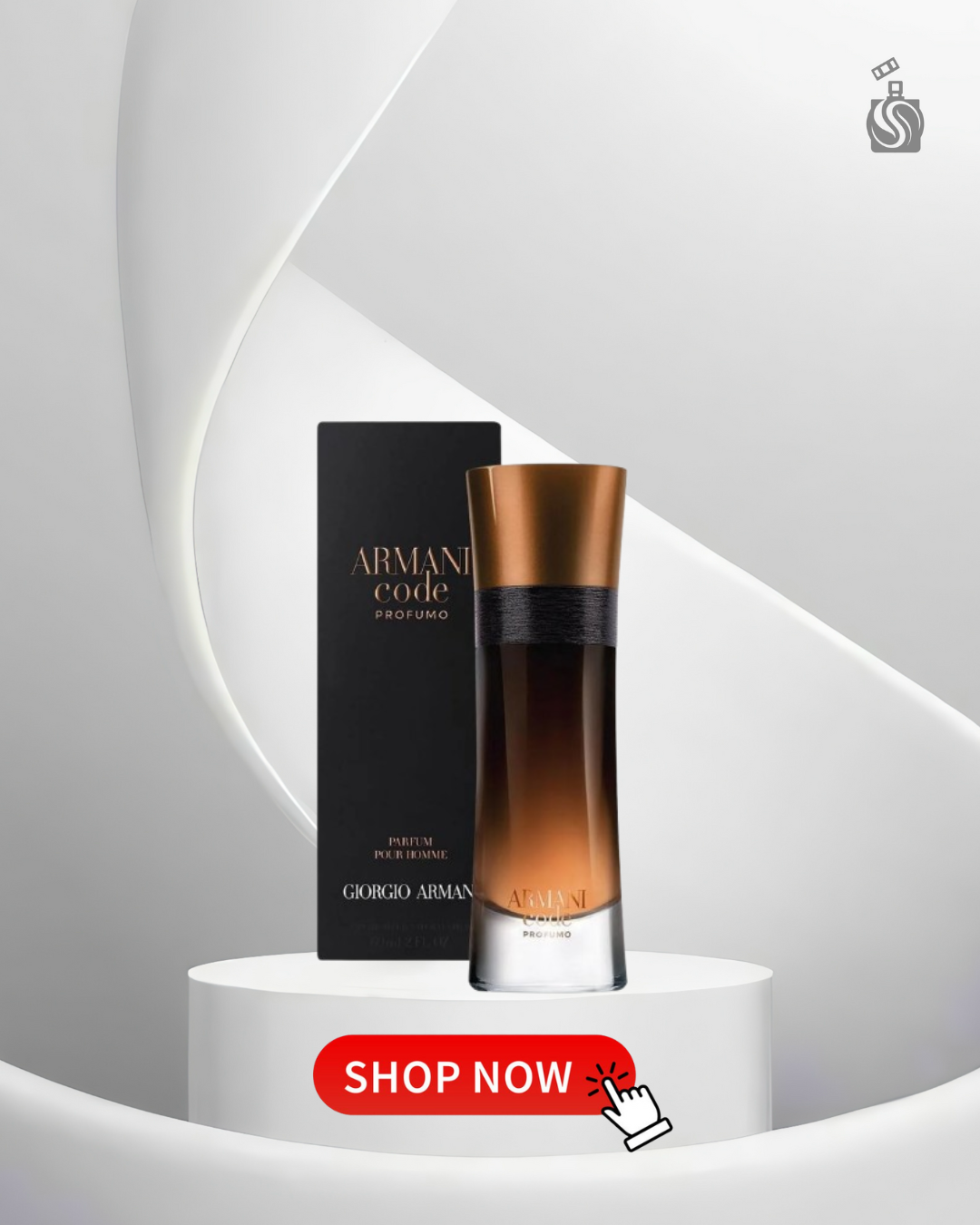 Giorgio Armani Code Profumo Edp