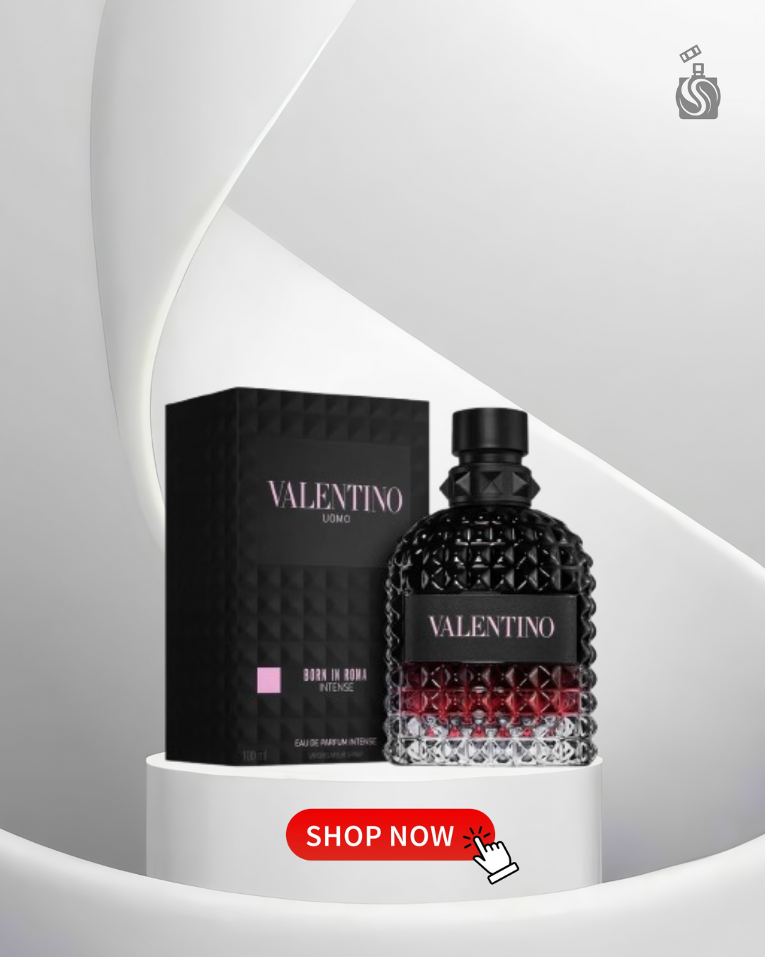 Valentino Born In Roma Uomo Intense