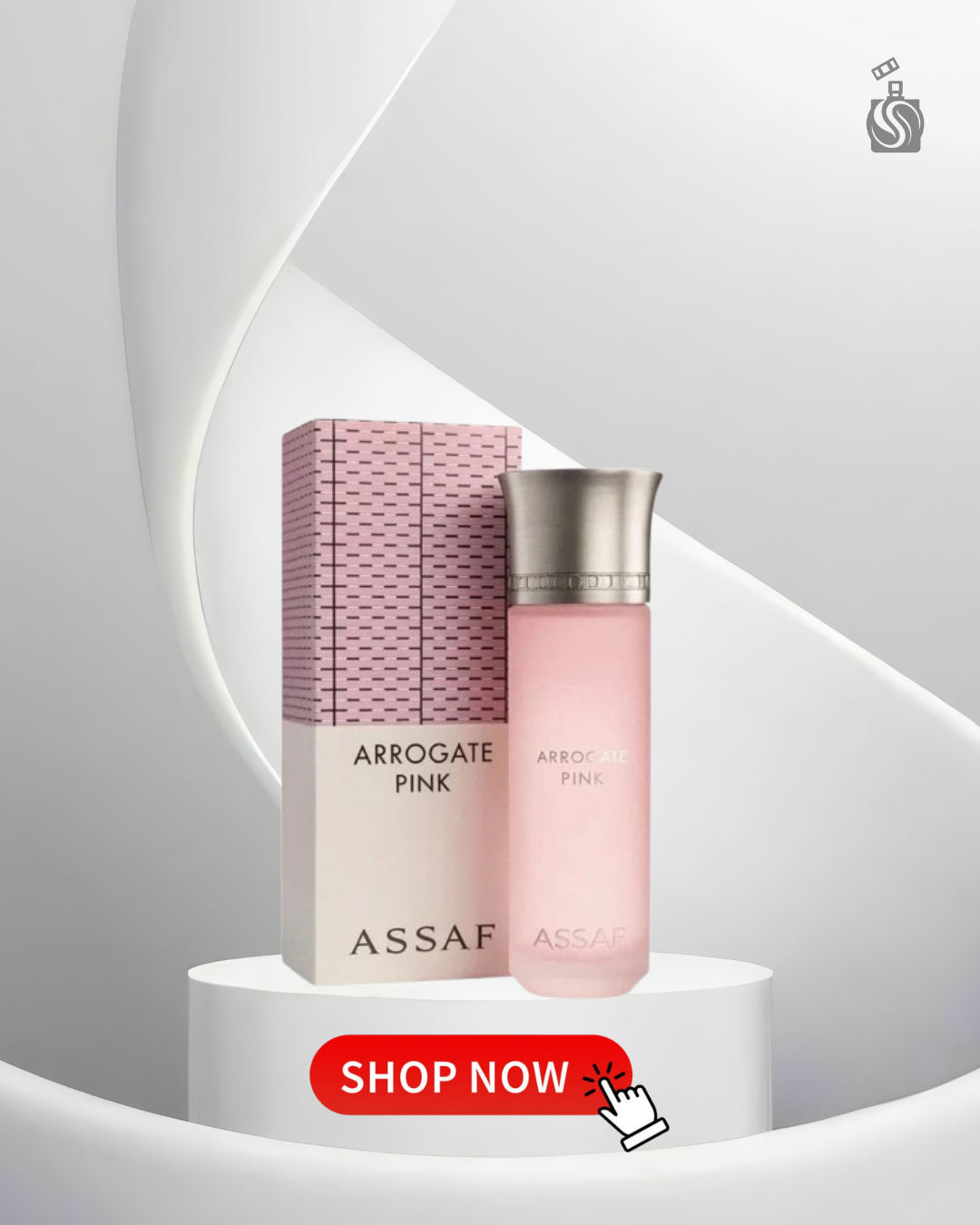 Assaf Arrogate Pink