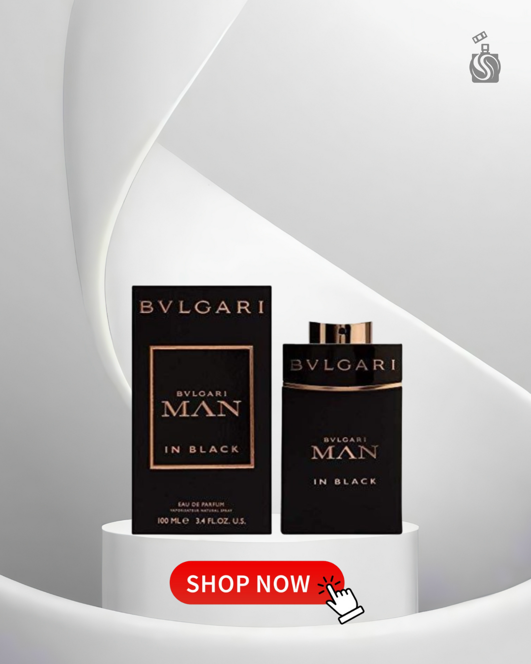 BVLGARI Man in Black