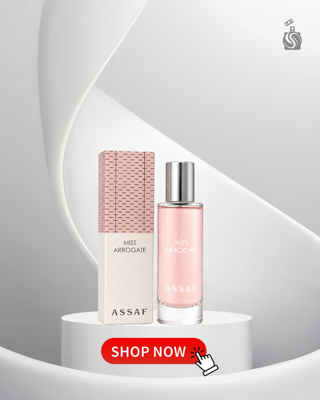 Miss Arrogate Eau de Parfum