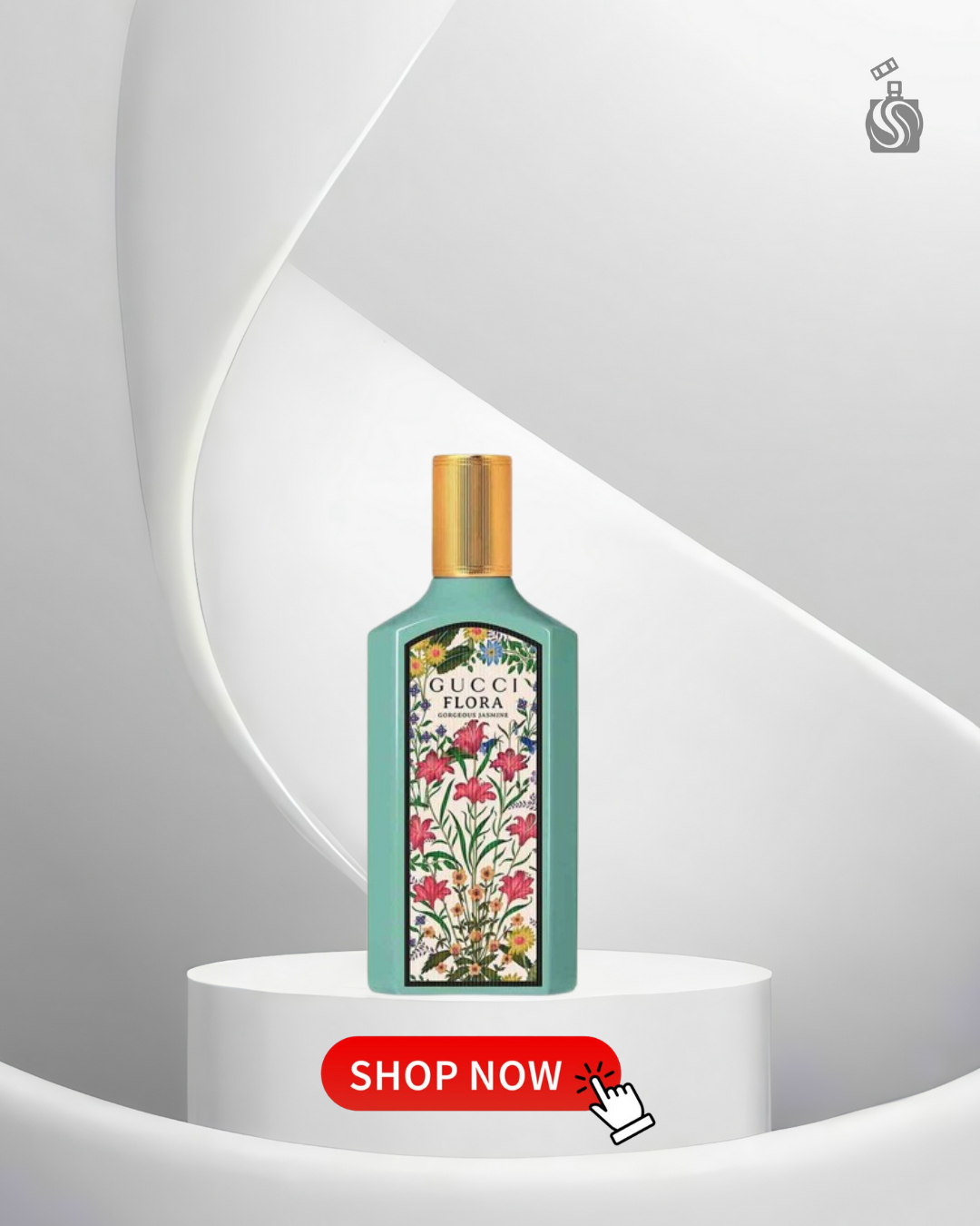 Gucci Flora Gorgeous Jasmine