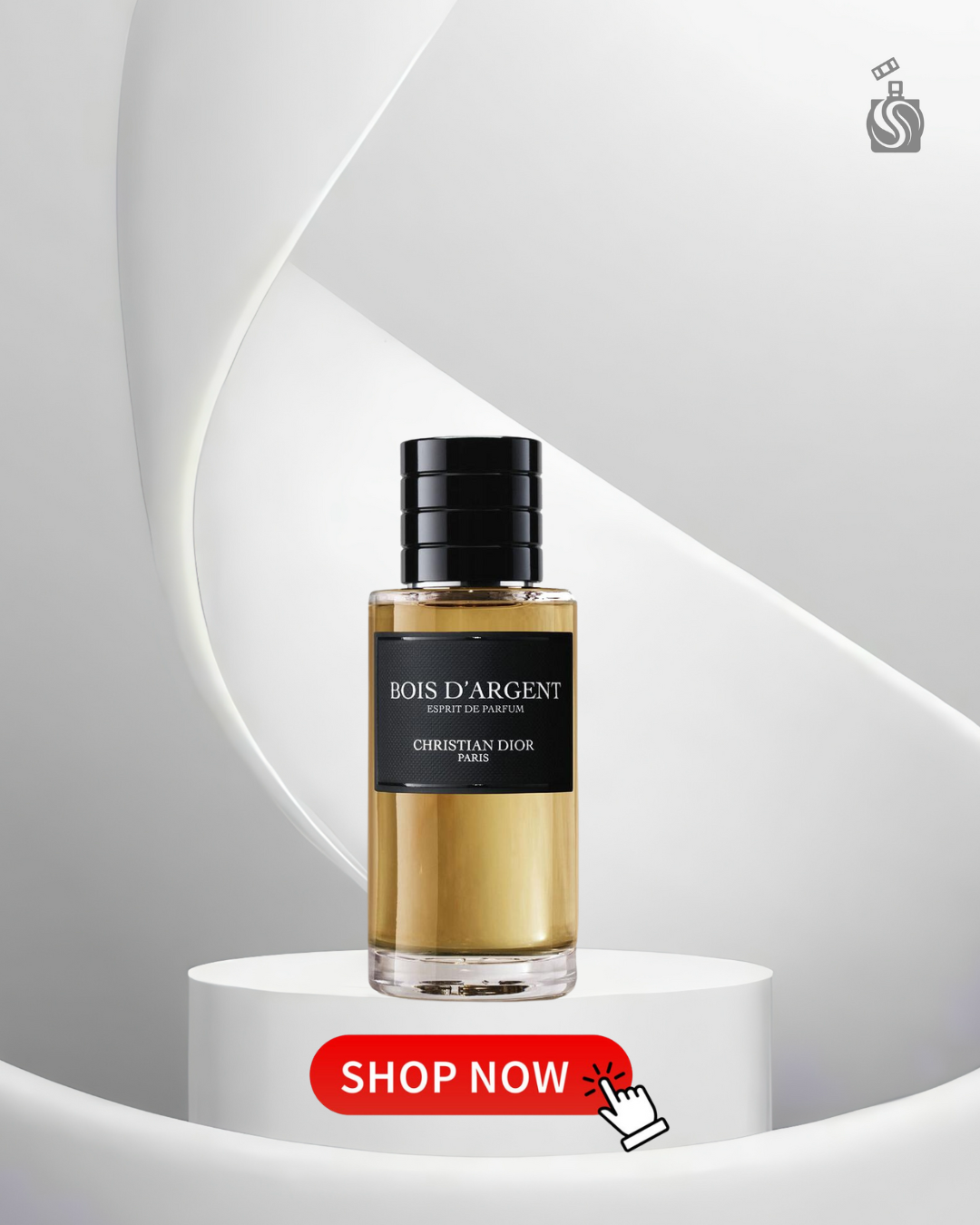 Christian Dior Bois d'Argent Esprit de Parfum