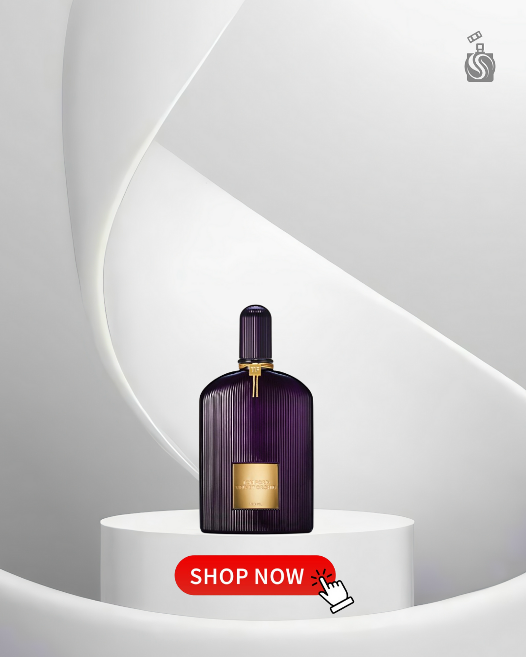 TOM FORD velvet orchid eau de perfume