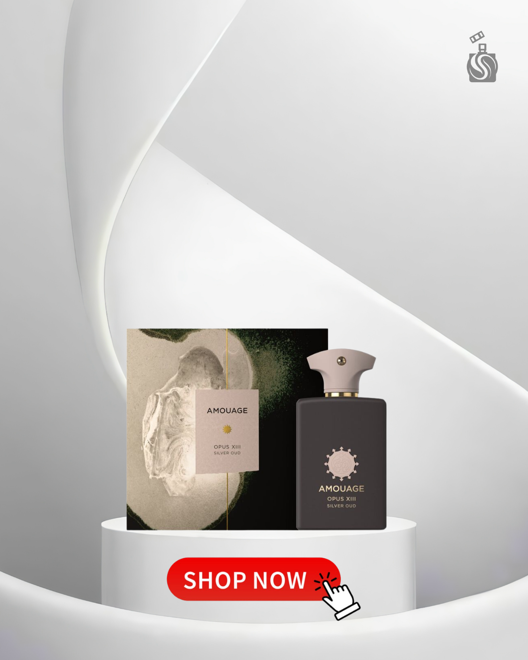 Opus XIII Silver Oud Eau de Parfum