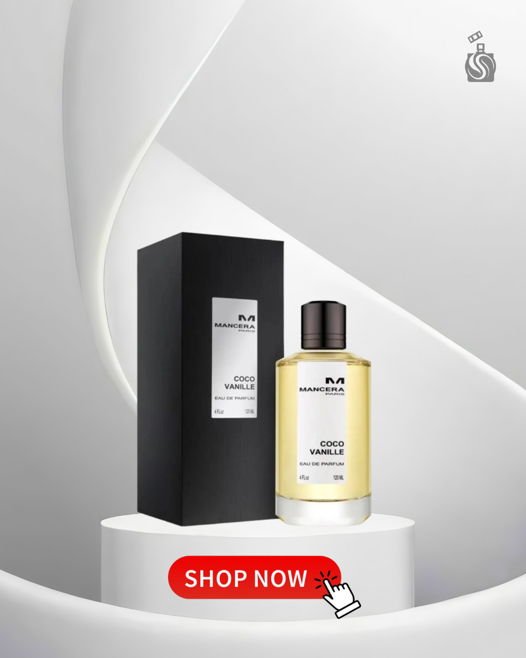 Mancera Coco Vanille