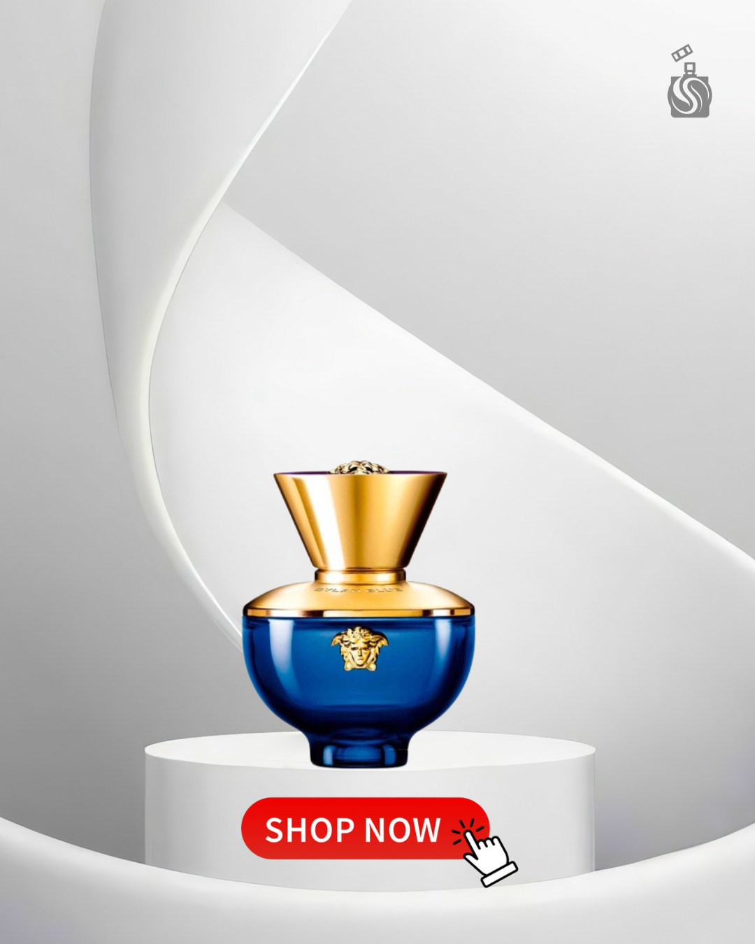Versace Dylan Blue