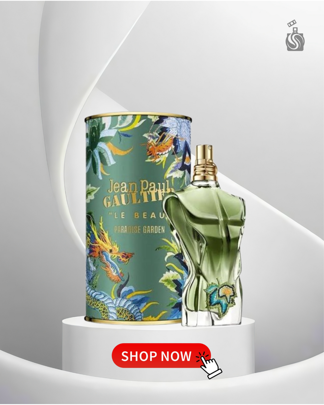 Jean Paul Gaultier Le Beau Paradise Garden