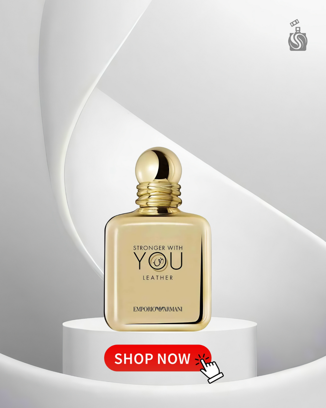 Stronger With You Leather