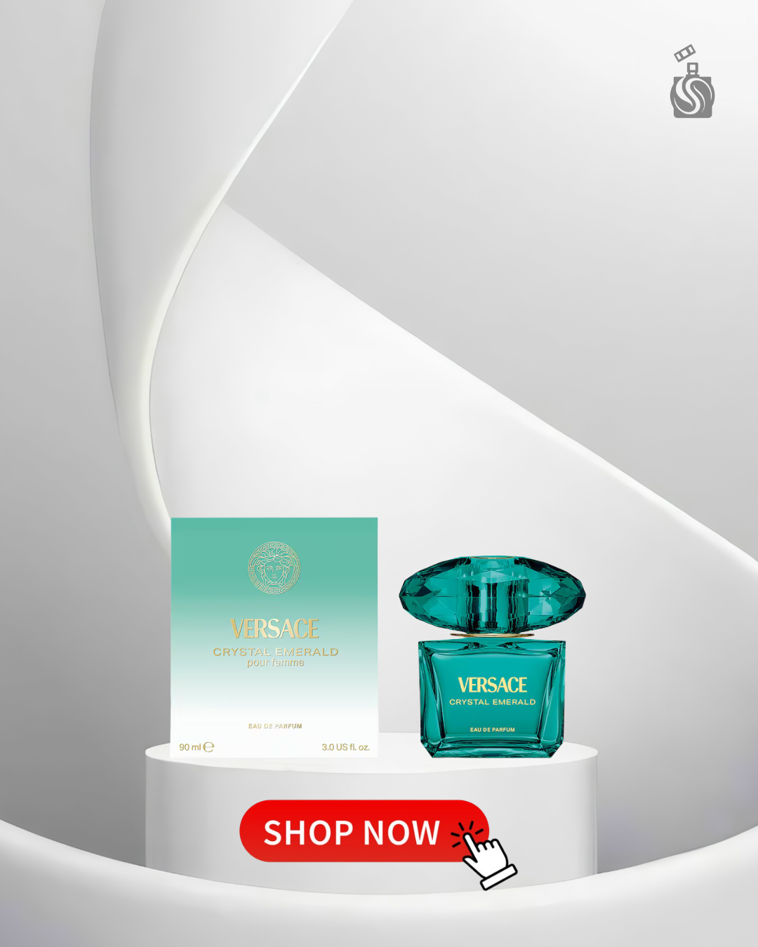 Versace Crystal Emerald