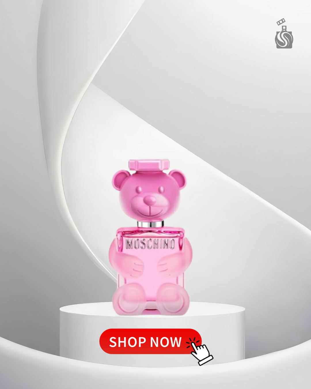Moschino Toy 2 Bubble Gum