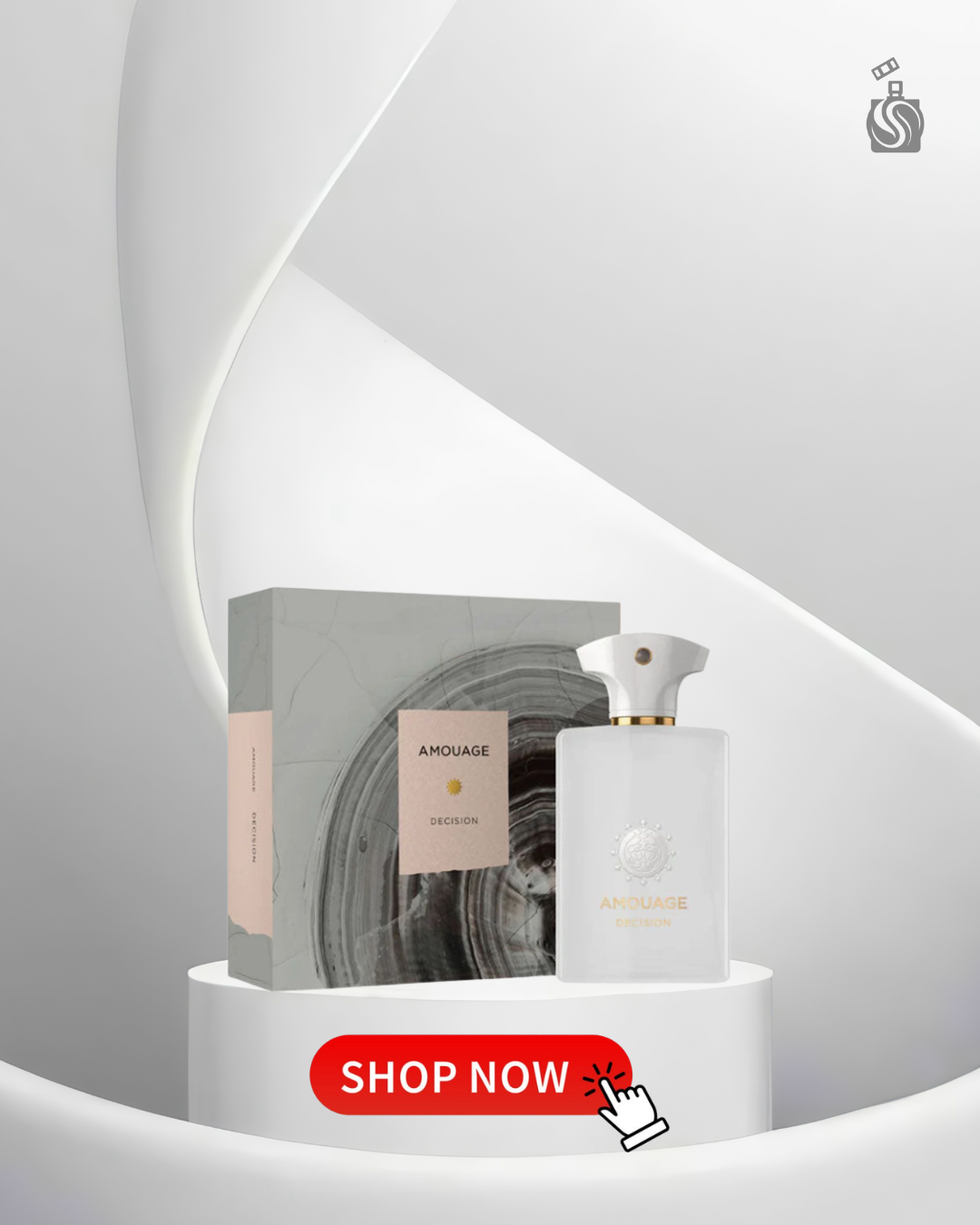 Amouage Decision Eau de Parfum