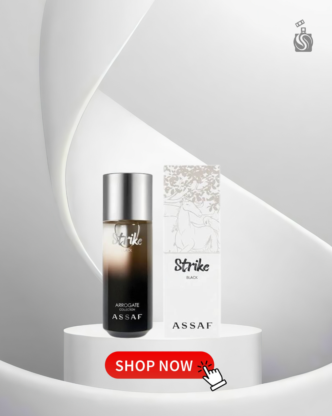 Assaf Strike Black