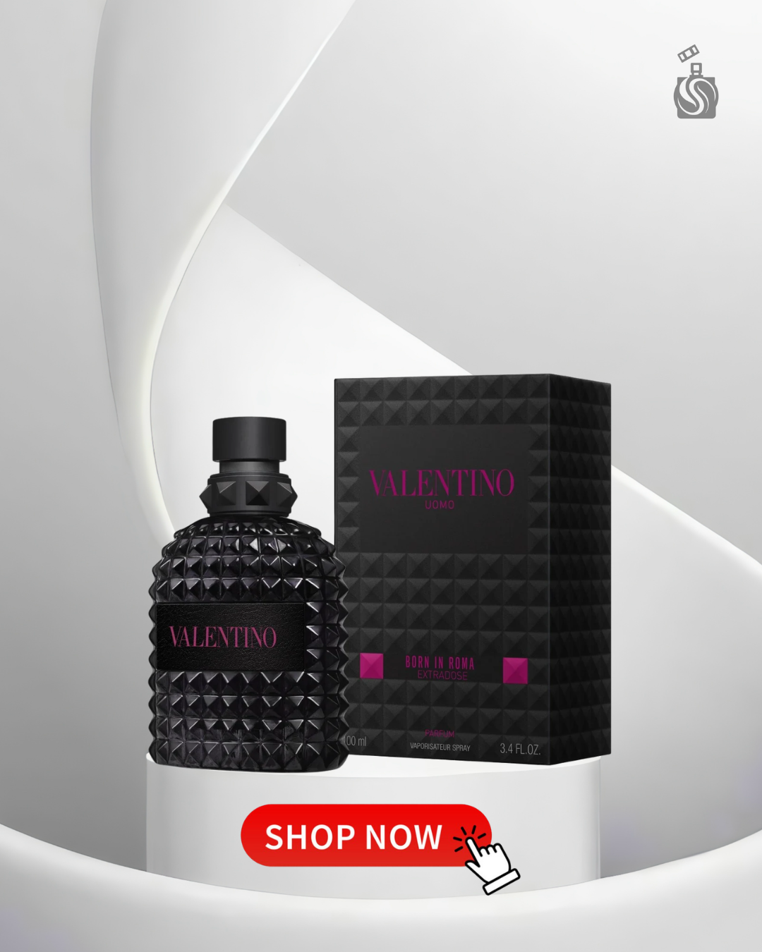 Valentino Born in Roma Extradose Uomo Eau de Parfum