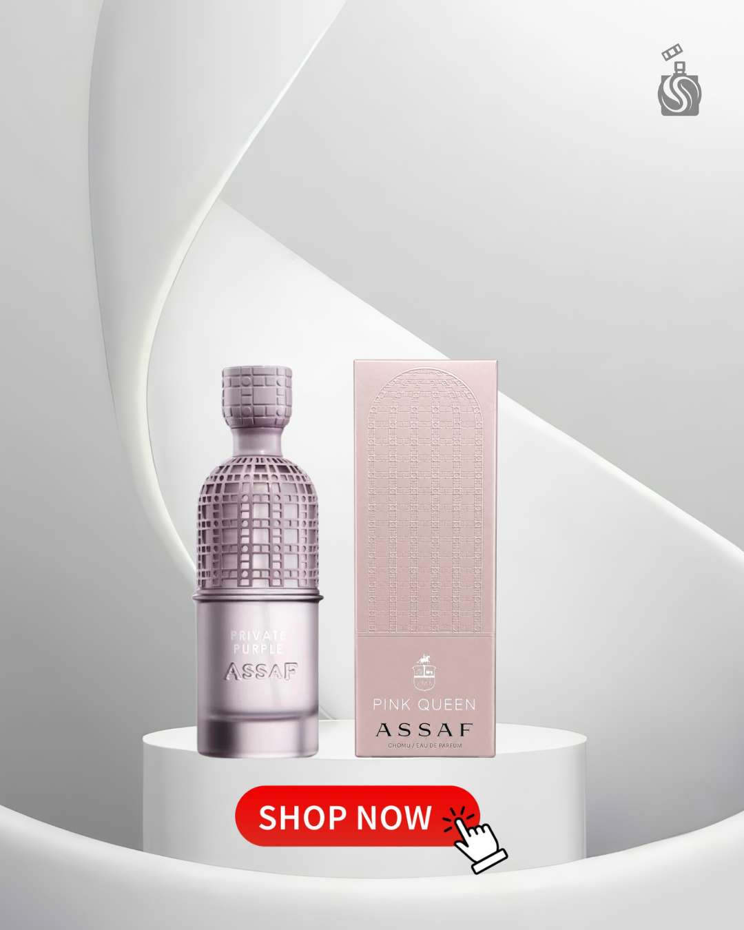Assaf Private Purple Eau de Parfum