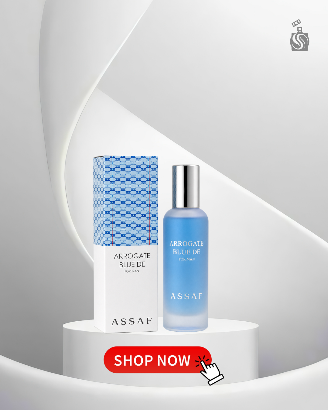 Assaf Arrogate Blue De perfume