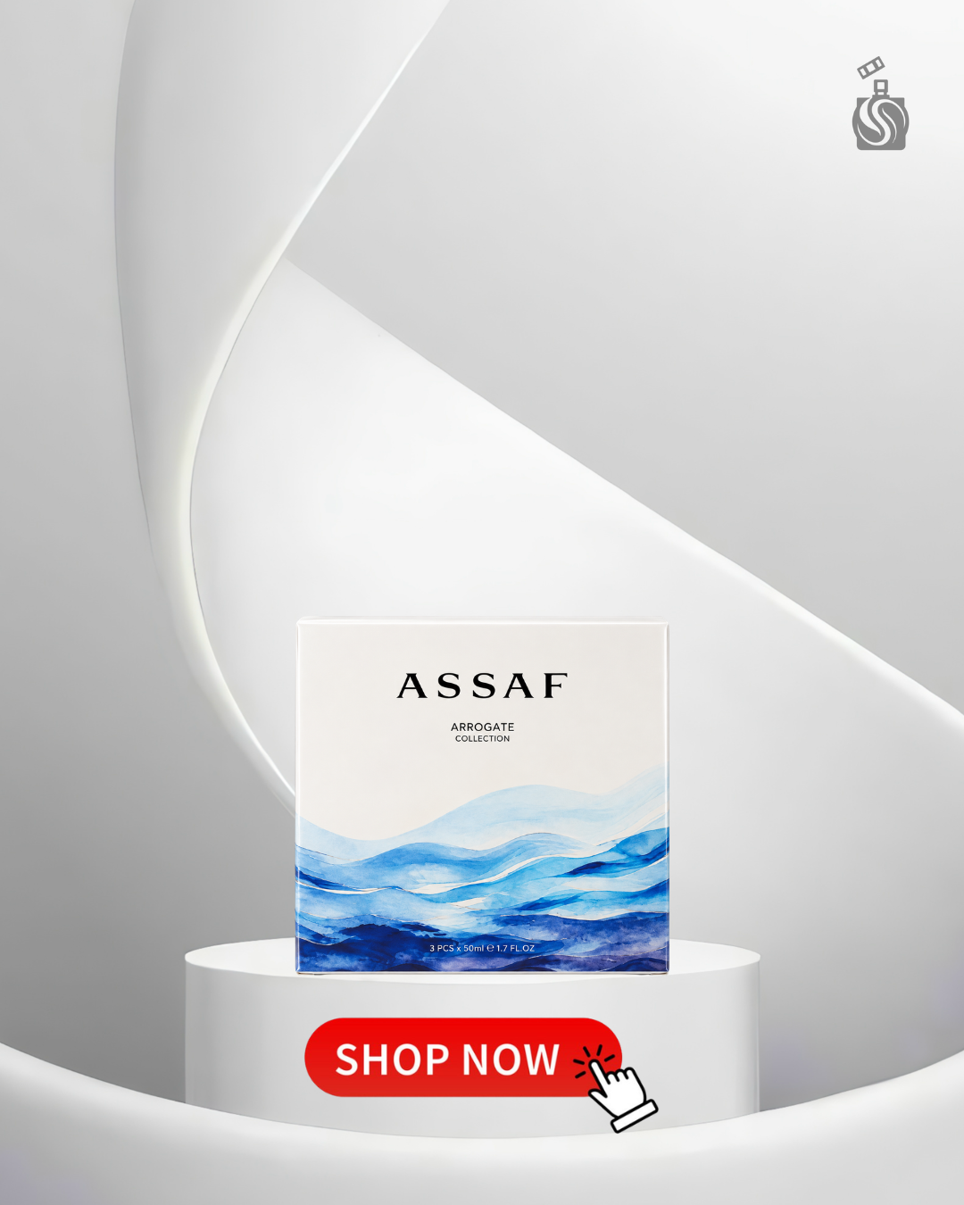 Assaf Set 3 x 30 ML