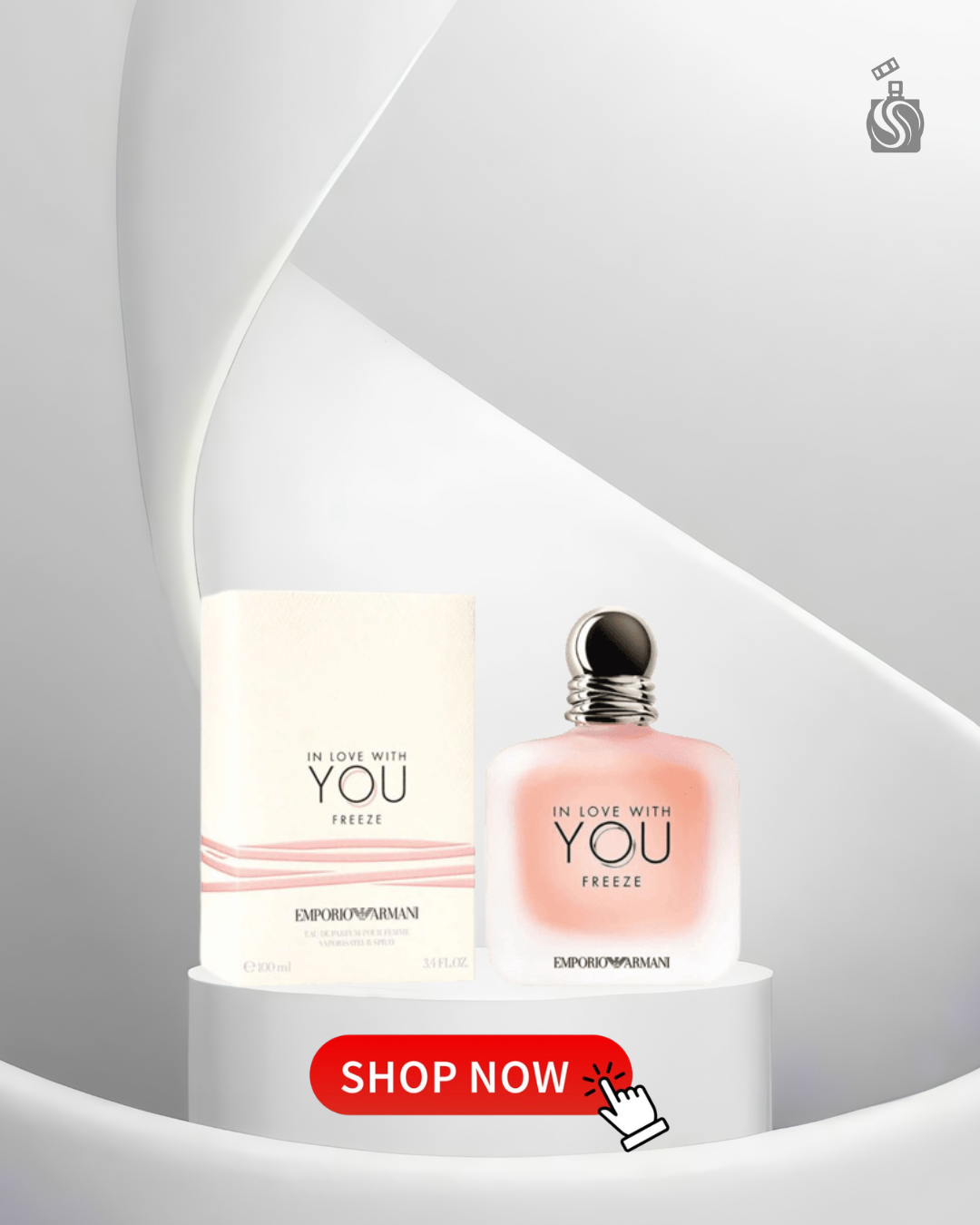 Giorgio Armani Emporio Armani In Love With You Freeze Eau de Parfum
