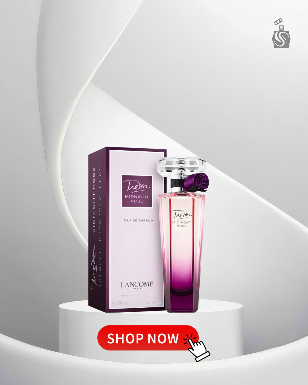 Lancôme Trésor Midnight Rose Eau de Parfum