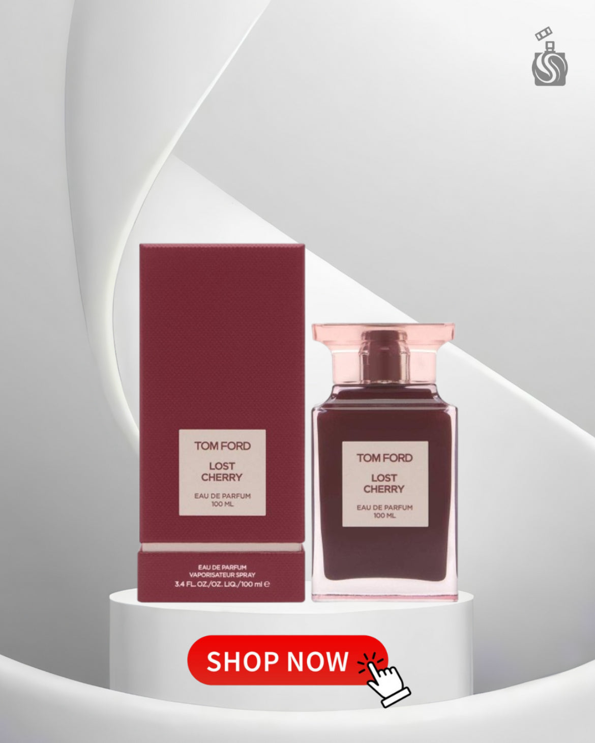 TOM FORD LOST CHERRY