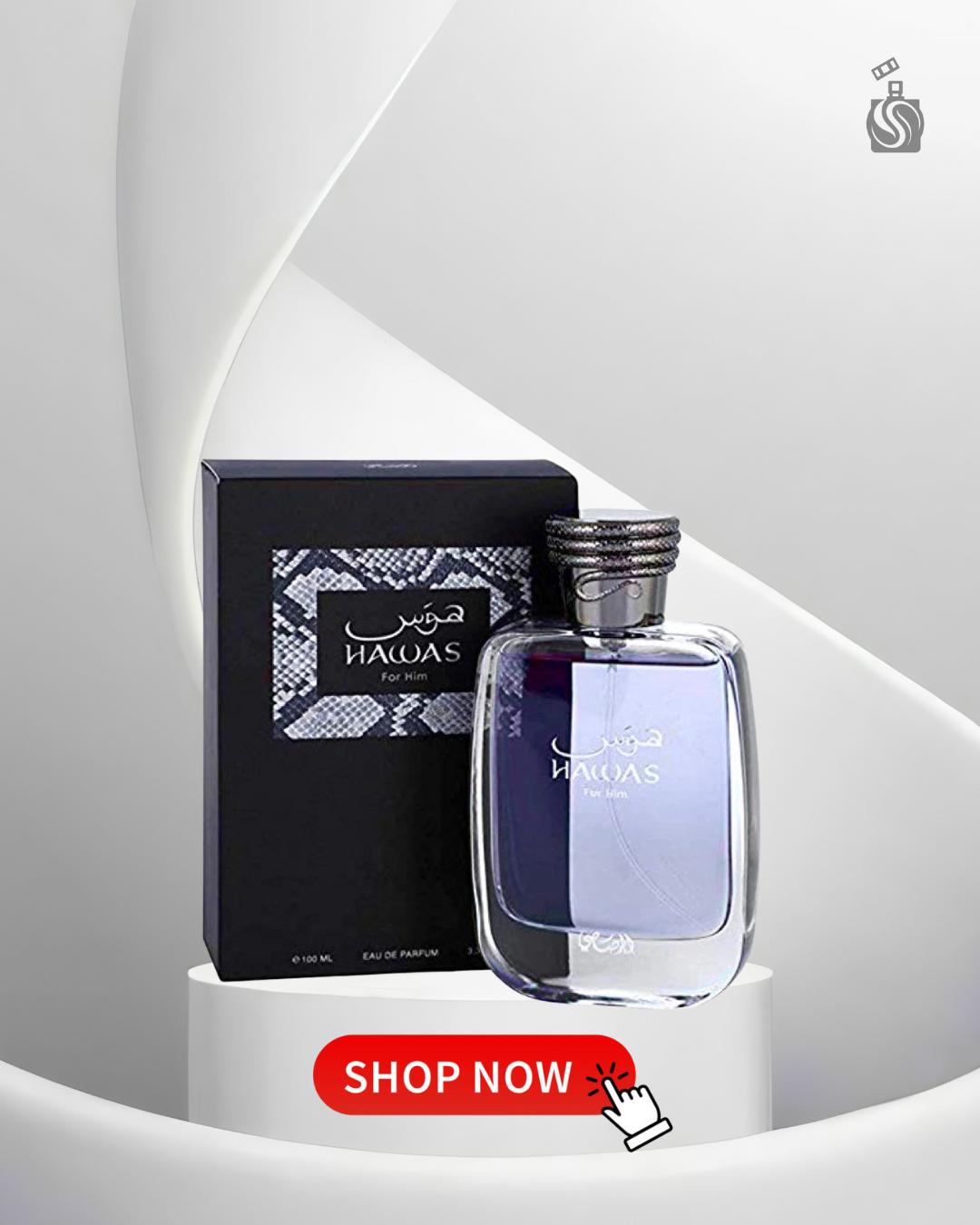 Rasasi Hawas for Him