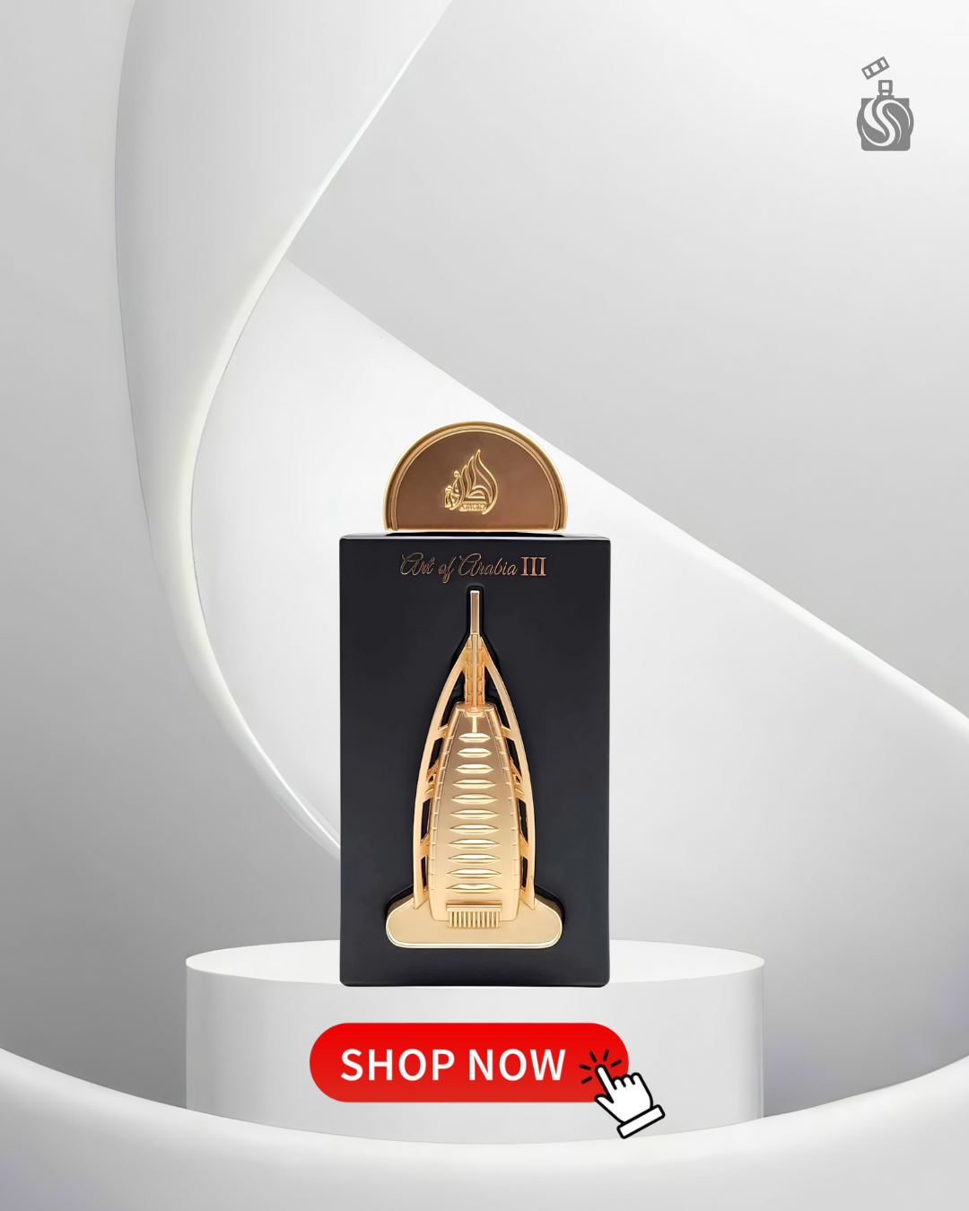 Lattafa Art of Arabia III